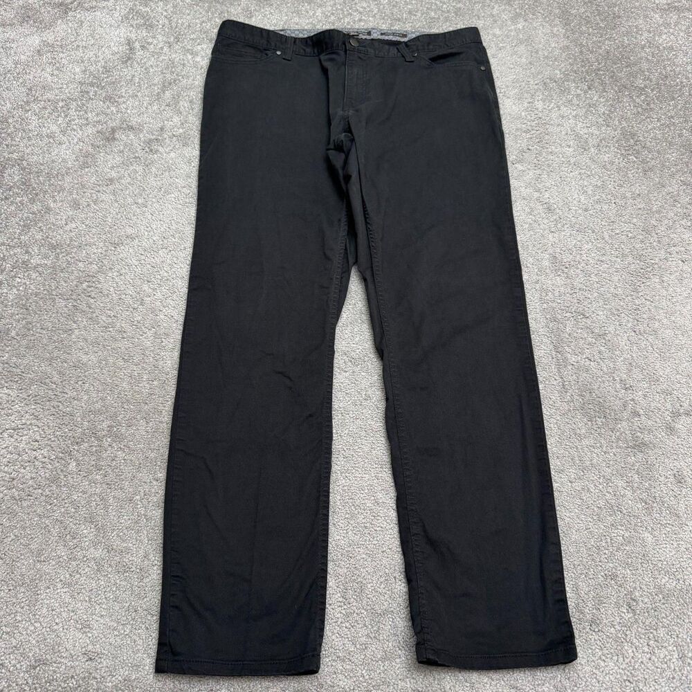 Michael-kors Men's Black Trousers